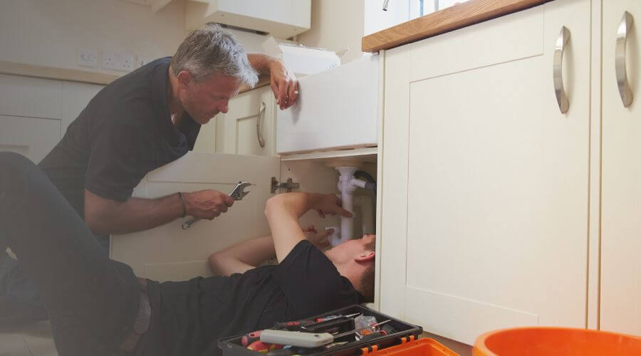 Licensed Plumber in Lexington, NE